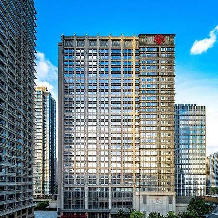 Harbour Plaza Metropolitan شانغهاي المظهر الخارجي الصورة