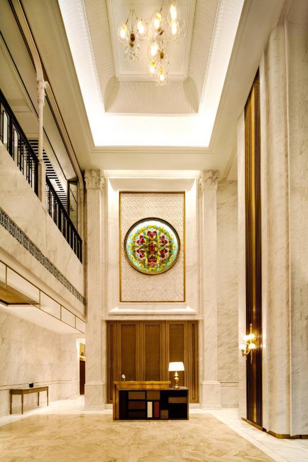 Harbour Plaza Metropolitan شانغهاي المظهر الخارجي الصورة