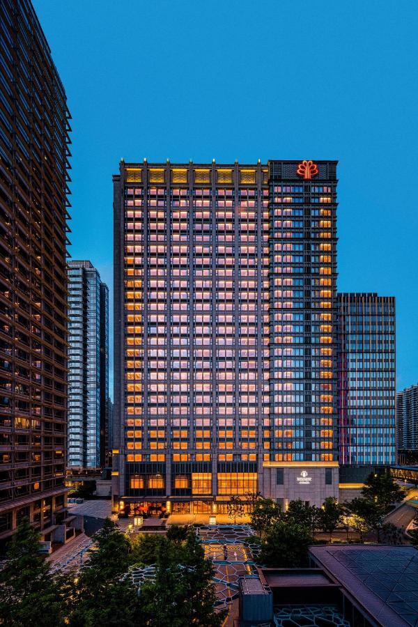 Harbour Plaza Metropolitan شانغهاي المظهر الخارجي الصورة