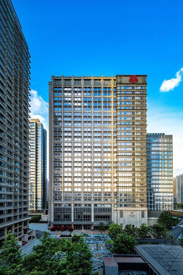 Harbour Plaza Metropolitan شانغهاي المظهر الخارجي الصورة