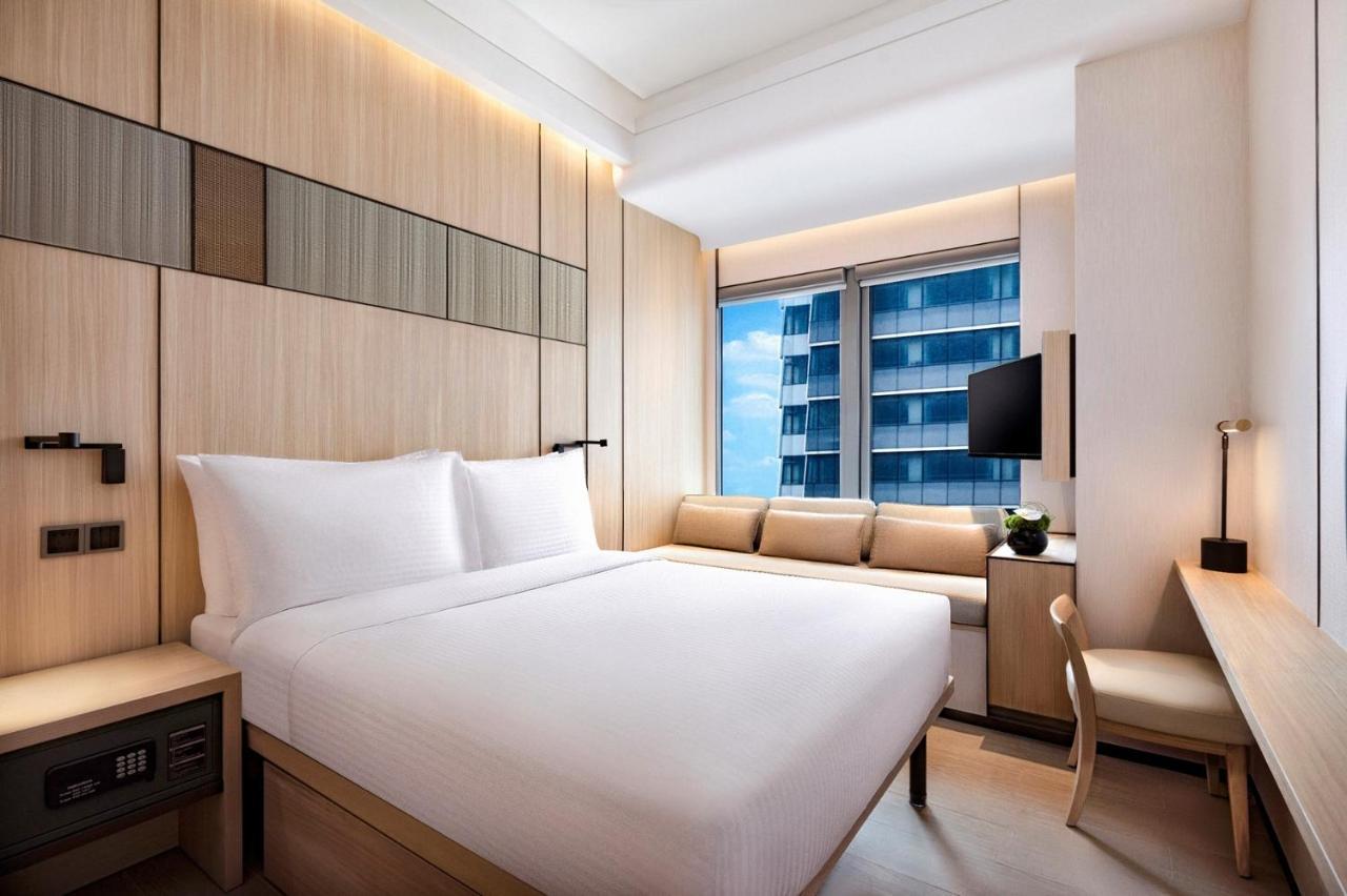 Harbour Plaza Metropolitan شانغهاي المظهر الخارجي الصورة