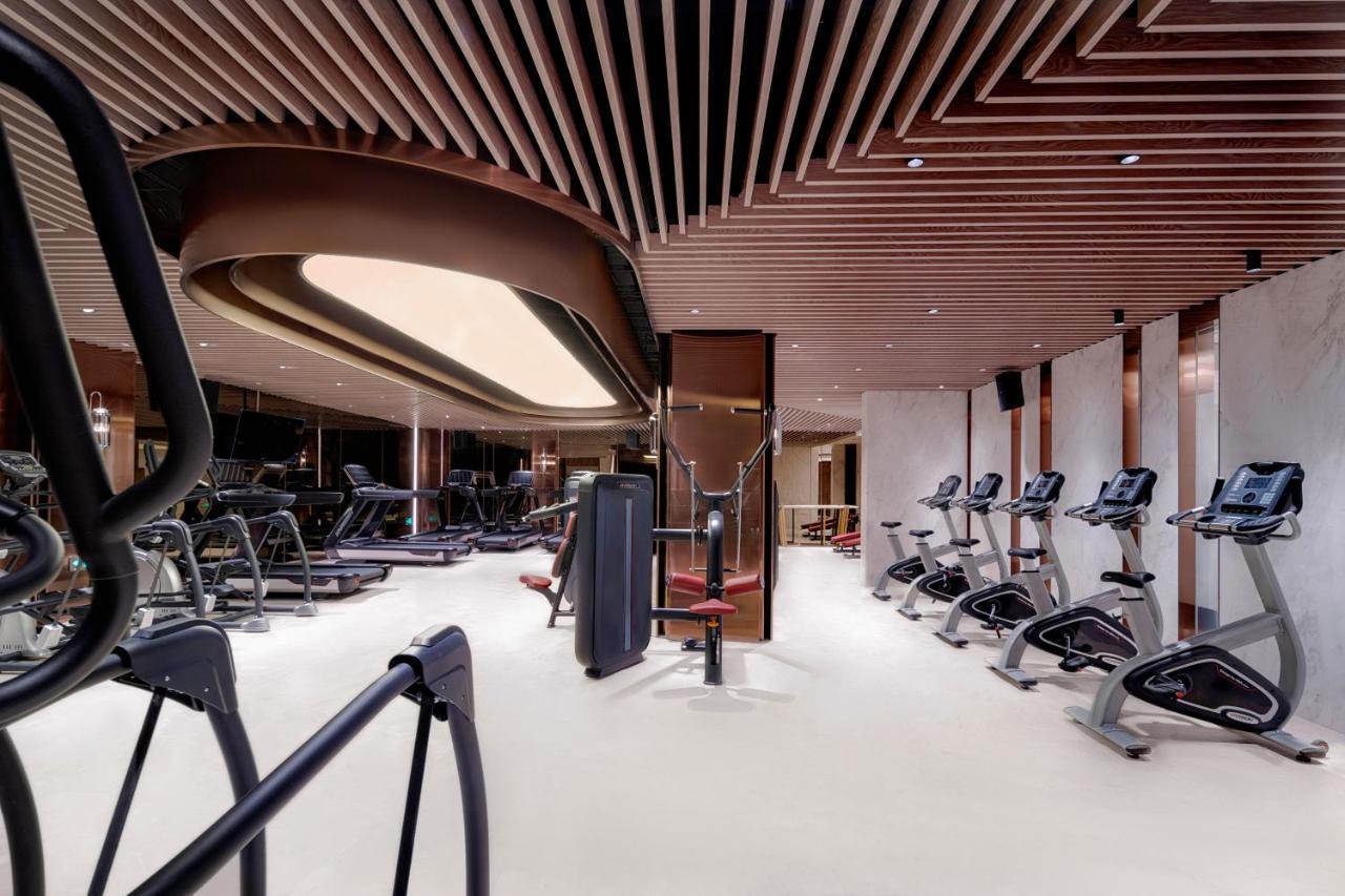 Harbour Plaza Metropolitan شانغهاي المظهر الخارجي الصورة