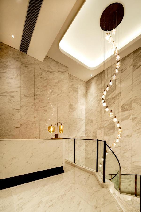 Harbour Plaza Metropolitan شانغهاي المظهر الخارجي الصورة