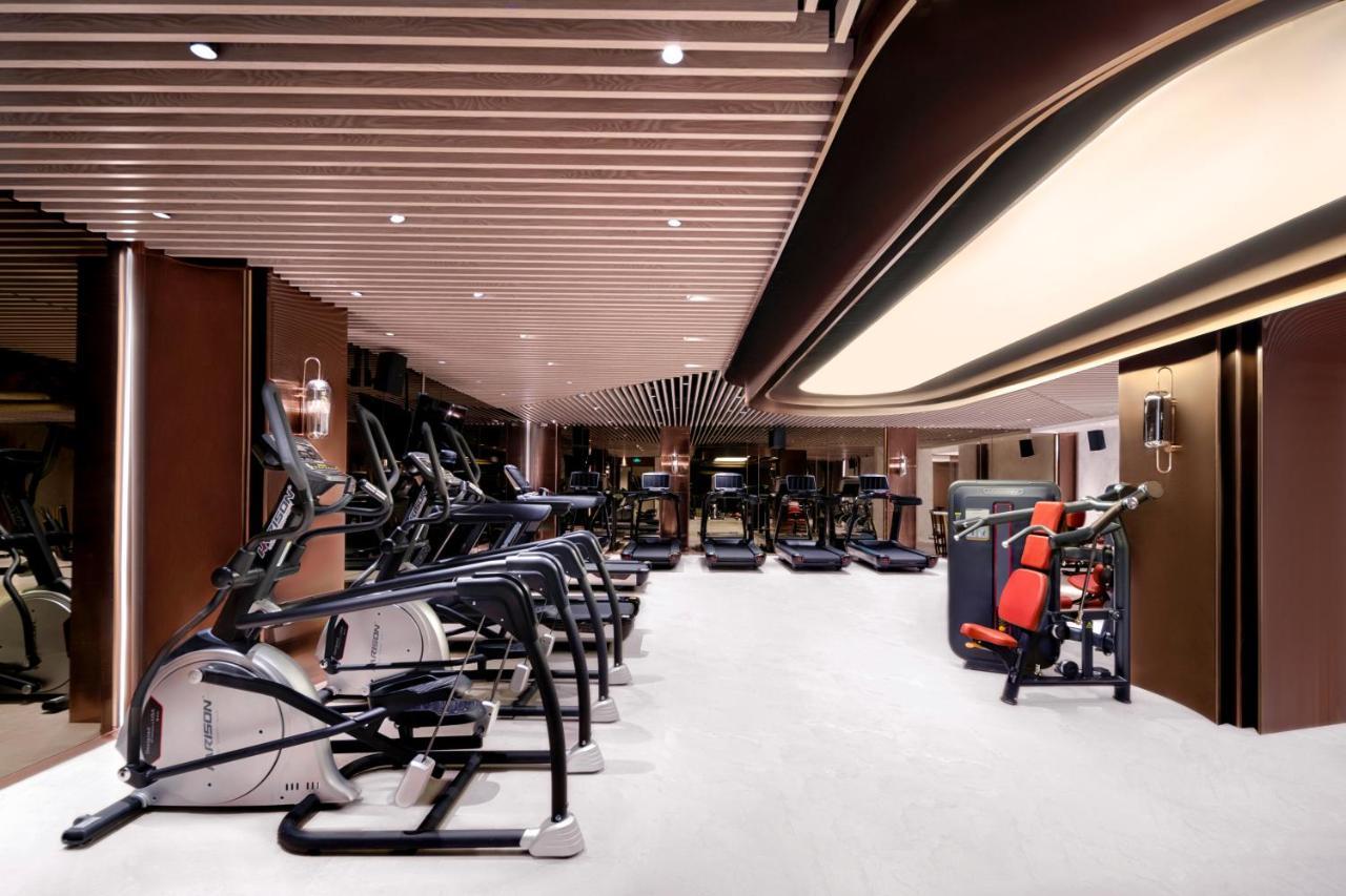 Harbour Plaza Metropolitan شانغهاي المظهر الخارجي الصورة