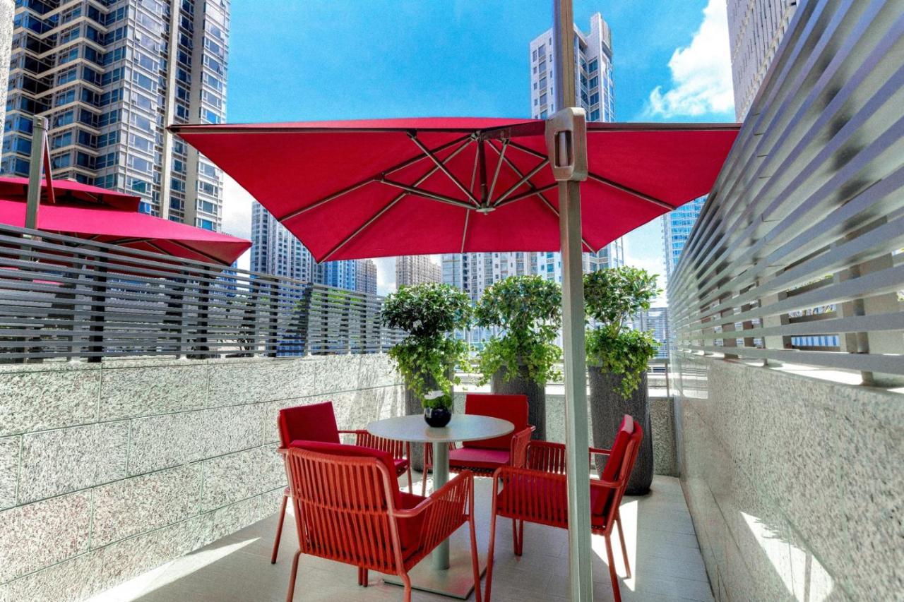 Harbour Plaza Metropolitan شانغهاي المظهر الخارجي الصورة