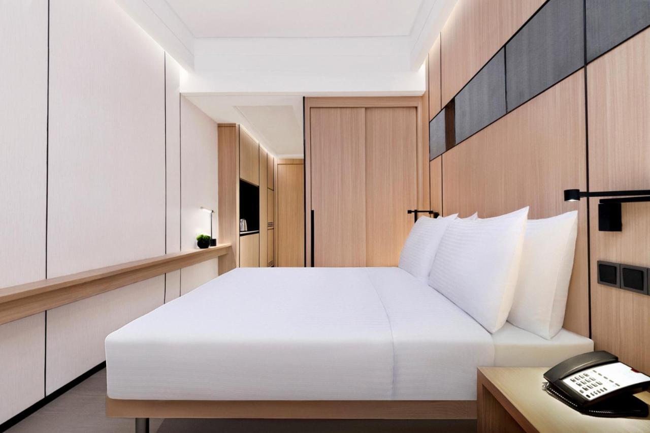 Harbour Plaza Metropolitan شانغهاي المظهر الخارجي الصورة