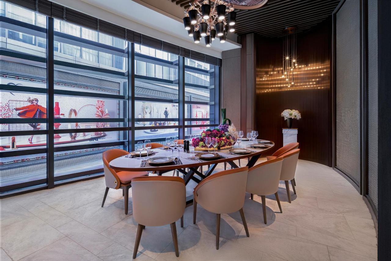 Harbour Plaza Metropolitan شانغهاي المظهر الخارجي الصورة