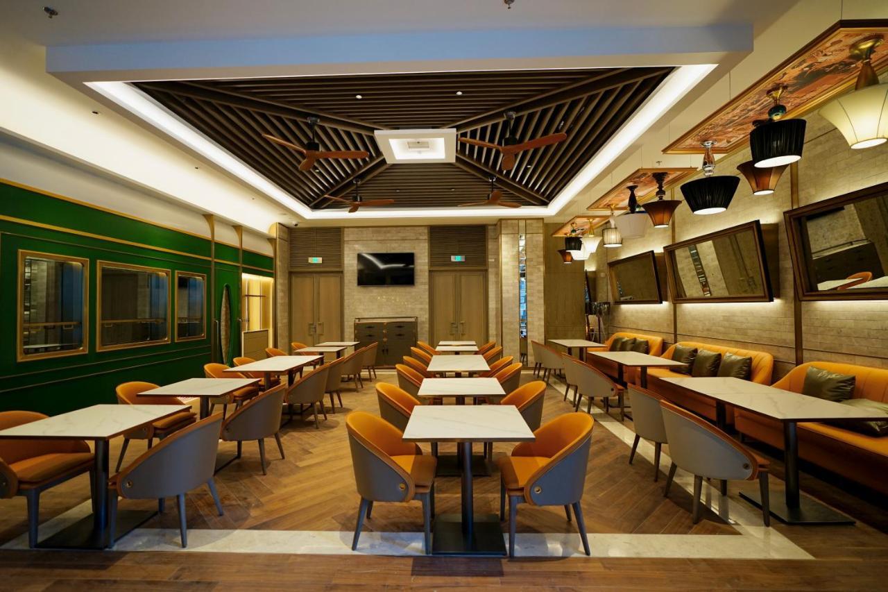 Harbour Plaza Metropolitan شانغهاي المظهر الخارجي الصورة