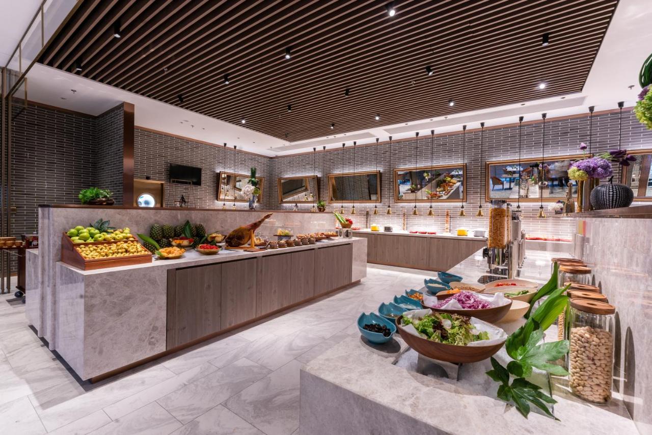 Harbour Plaza Metropolitan شانغهاي المظهر الخارجي الصورة