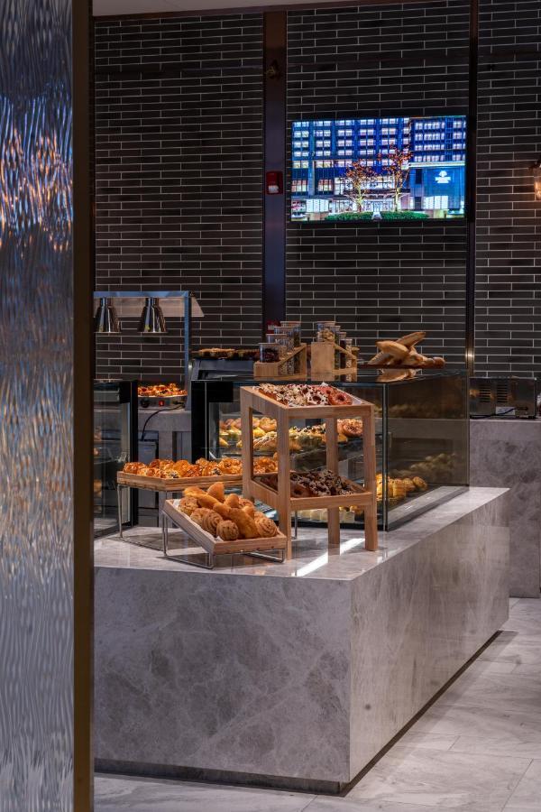 Harbour Plaza Metropolitan شانغهاي المظهر الخارجي الصورة