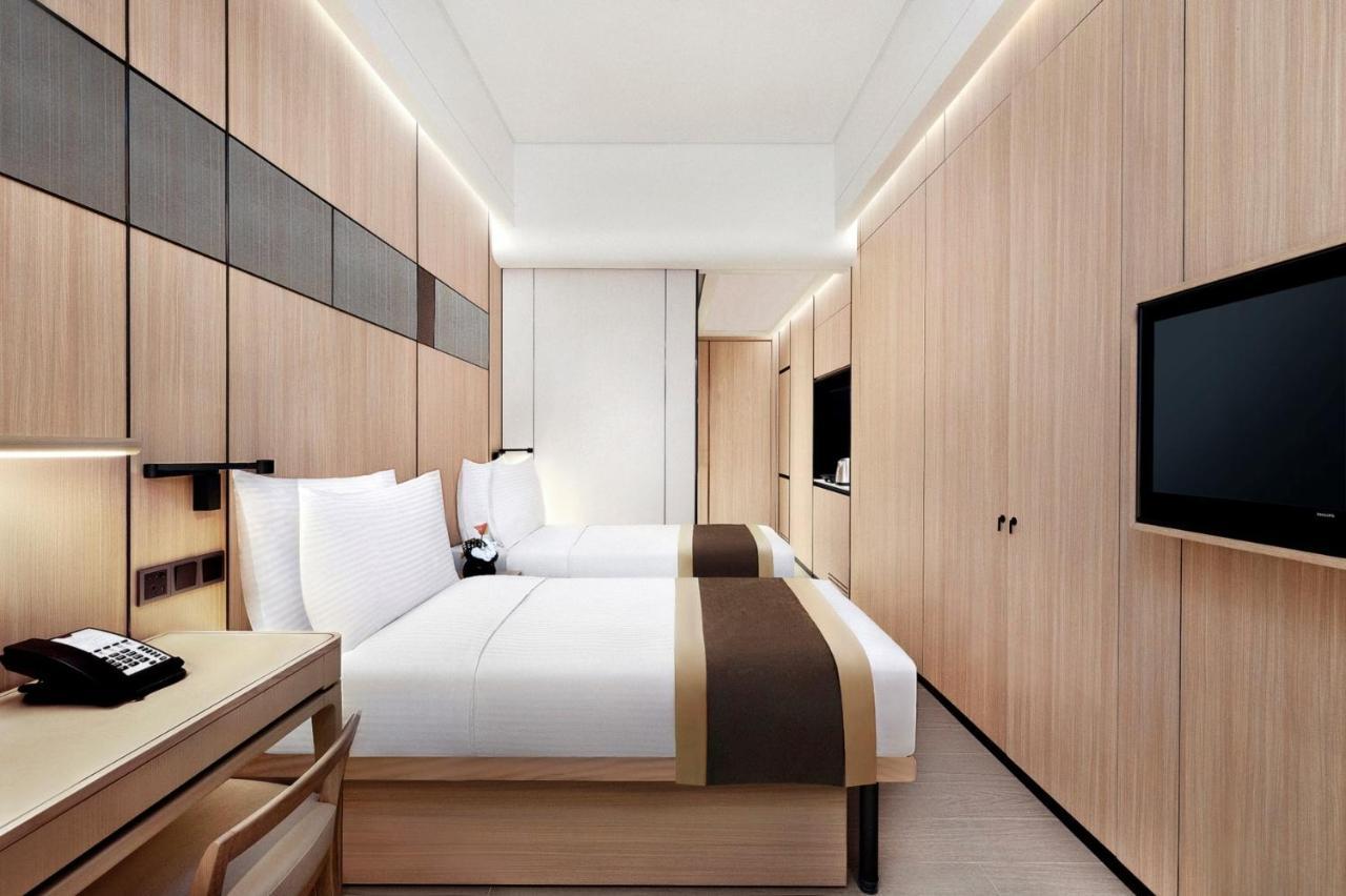 Harbour Plaza Metropolitan شانغهاي المظهر الخارجي الصورة