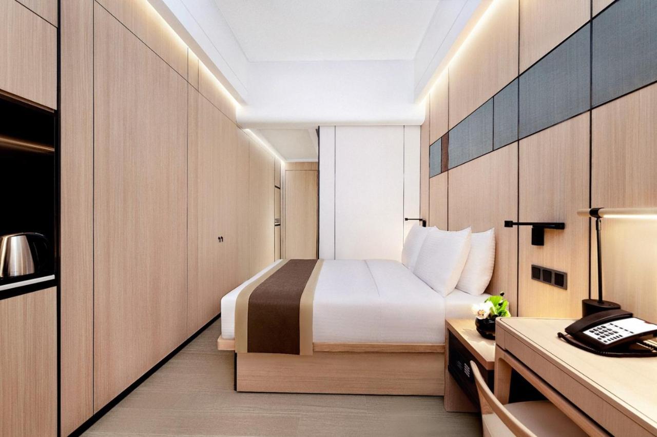 Harbour Plaza Metropolitan شانغهاي المظهر الخارجي الصورة